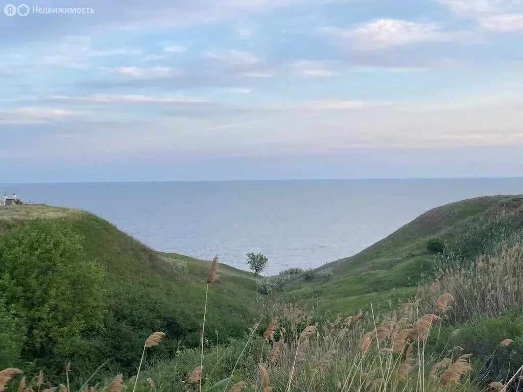 Участок в посёлок Новоприморский, Апрельская улица, 36 (6 м) - Фото 0