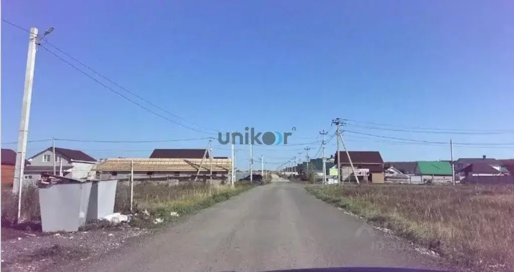 Участок в Башкортостан, Уфимский район, Русско-Юрмашский сельсовет, д. ... - Фото 0