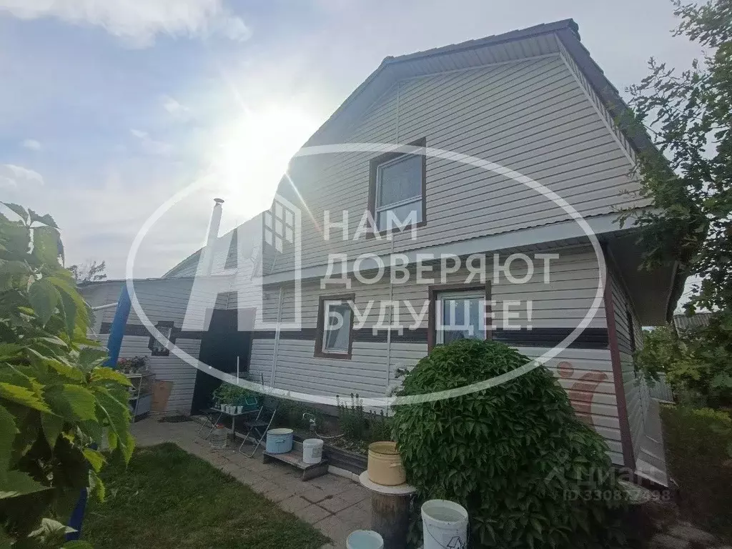 Дом в Пермский край, Добрянка ул. Попова, 14 (182 м) - Фото 2