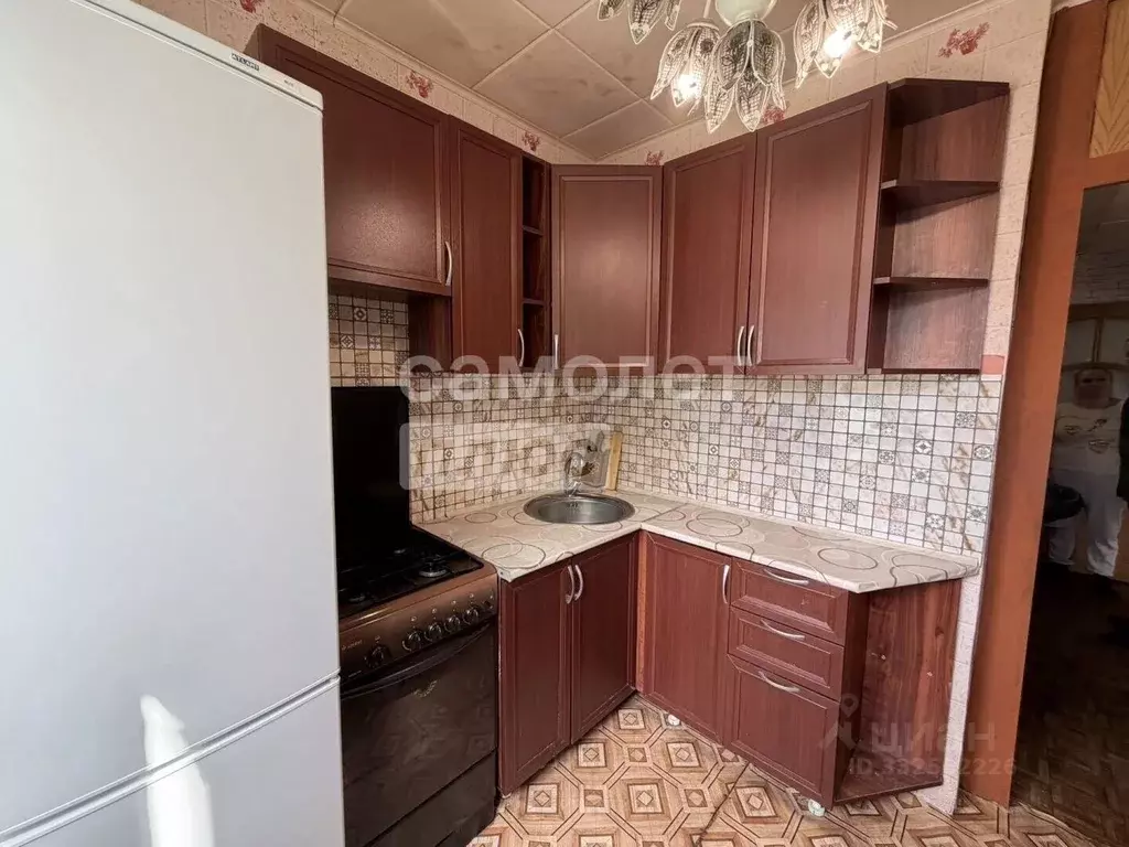 2-к кв. Башкортостан, Уфа Революционная ул., 82 (41.8 м) - Фото 1