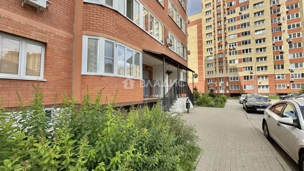 2-к кв. Московская область, Раменское ул. Молодежная, 30 (50.0 м) - Фото 0