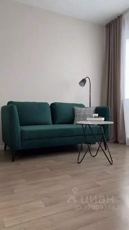 1-к кв. Самарская область, Тольятти ул. Ленина, 35А (37.0 м) - Фото 2