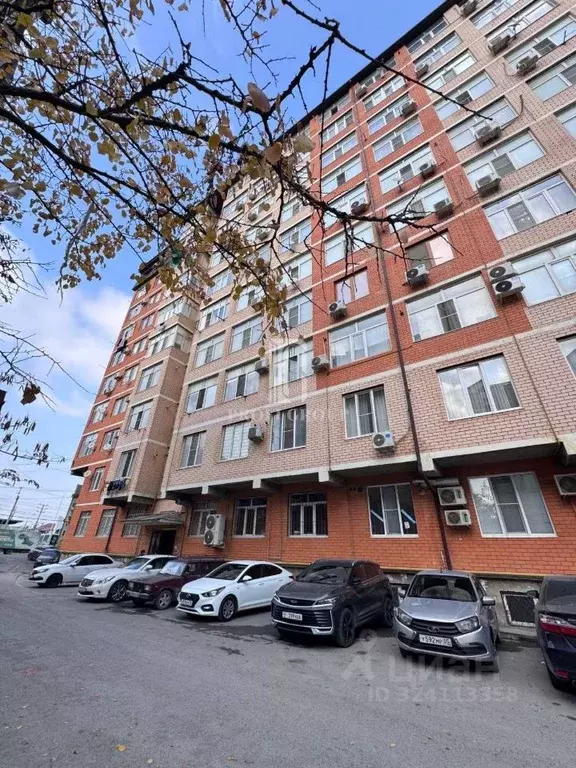 1-к кв. Дагестан, Махачкала ул. Каммаева (48.4 м) - Фото 1