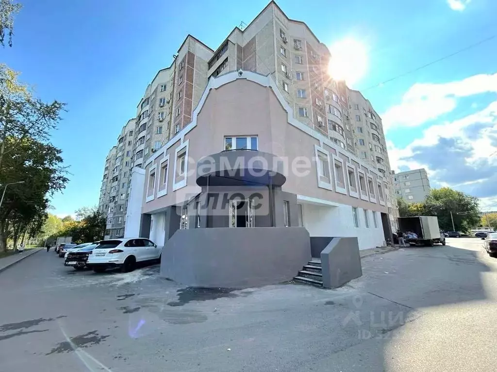 Офис в Татарстан, Казань ул. Серова, 2 (20 м) - Фото 1