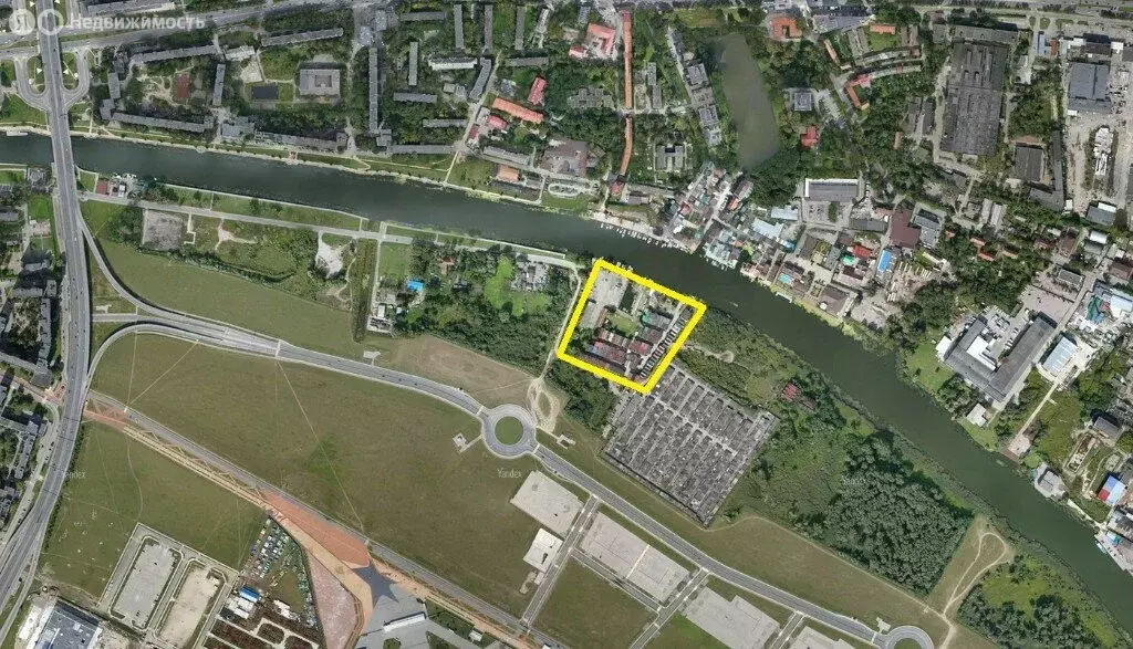 Дом в Калининград, набережная Генерала Карбышева, 26Б (139 м) - Фото 1