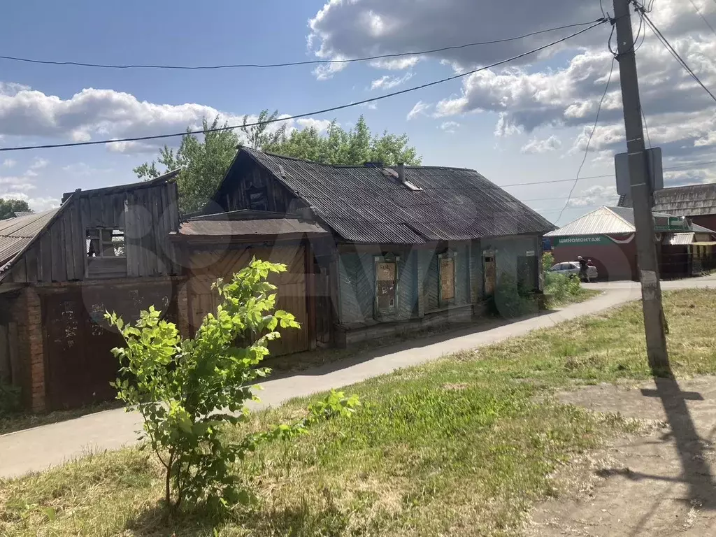 Дом 48 м на участке 4,1 сот. - Фото 0