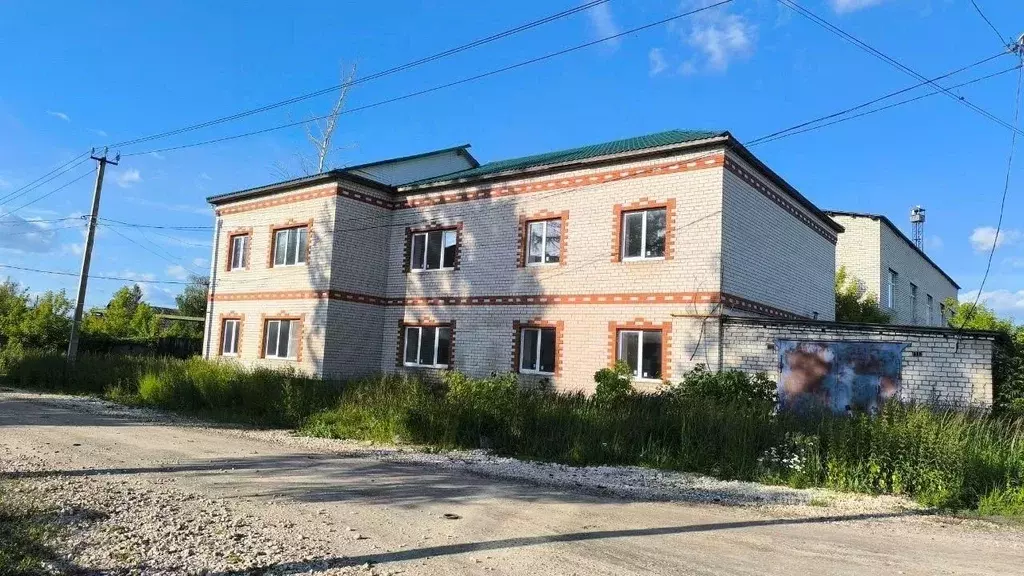 Помещение свободного назначения в Московская область, Шатура ... - Фото 0