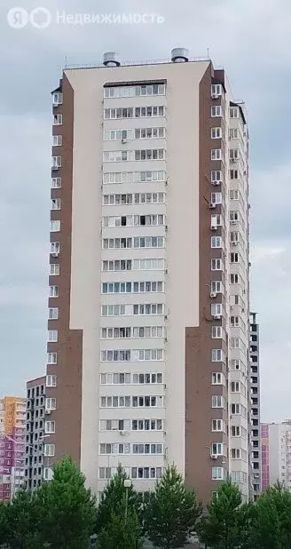 1-комнатная квартира: Тюмень, улица Фармана Салманова, 8 (34.8 м) - Фото 2