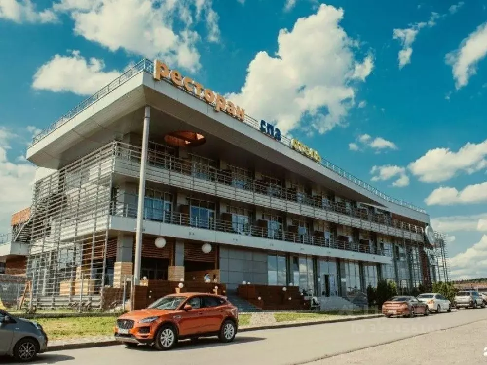 Офис в Московская область, Раменский муниципальный округ, д. Каменное ... - Фото 1