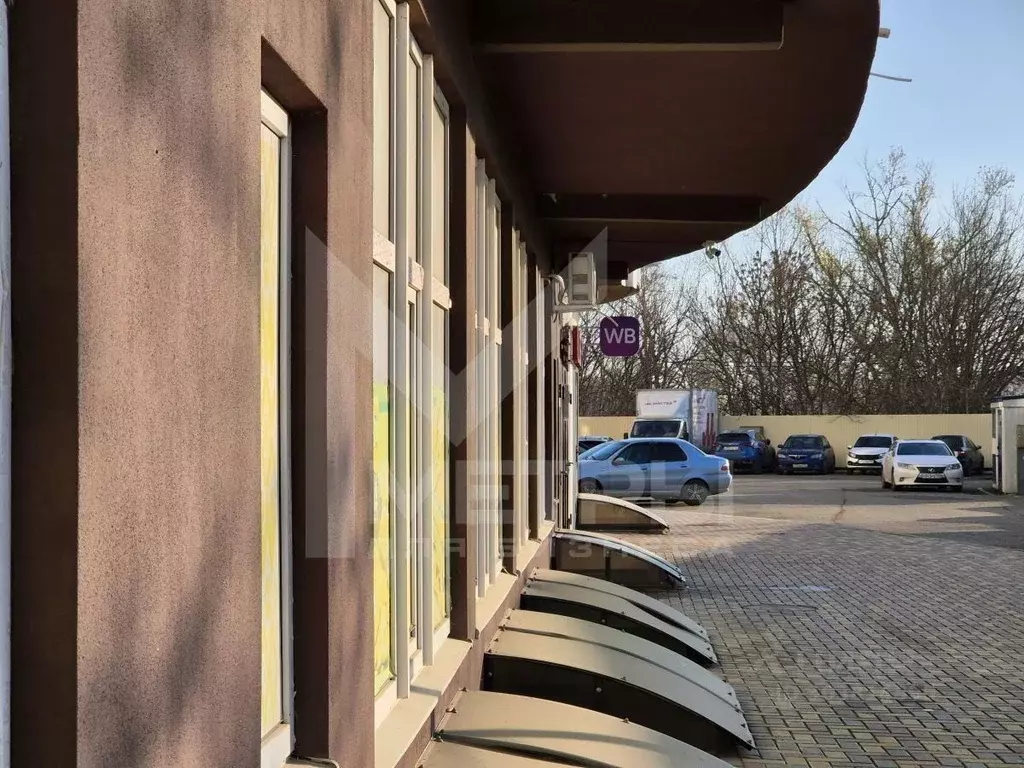 Офис в Краснодарский край, Краснодар Черемушки мкр, ул. Вишняковой, ... - Фото 0