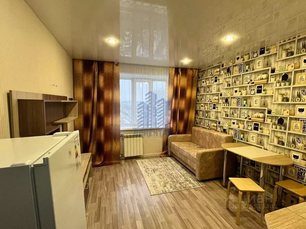 Комната Чувашия, Чебоксары просп. Максима Горького, 11 (17.2 м) - Фото 2