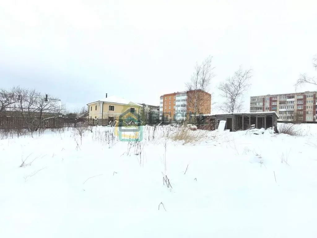 Участок в Ленинградская область, Ломоносовский район, д. Низино ... - Фото 1