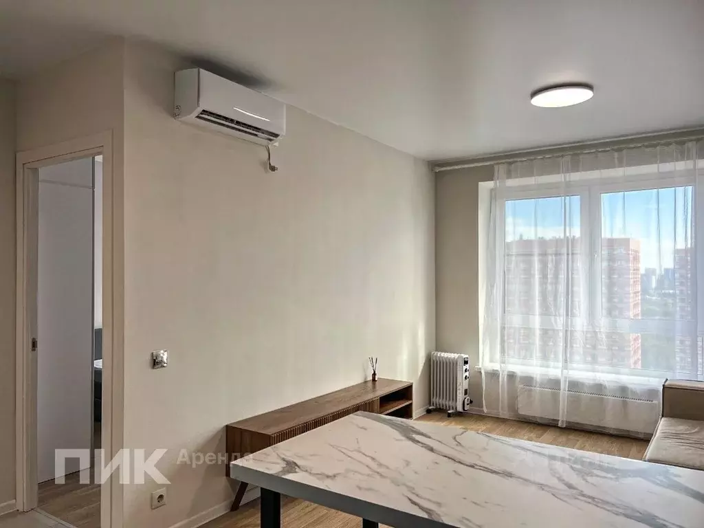 2-к кв. Москва № 100 кв-л, 1к2 (35.0 м) - Фото 2