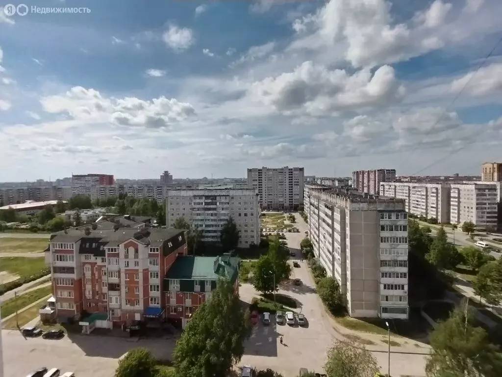 2-комнатная квартира: Йошкар-Ола, бульвар Чавайна, 13 (62 м) - Фото 2