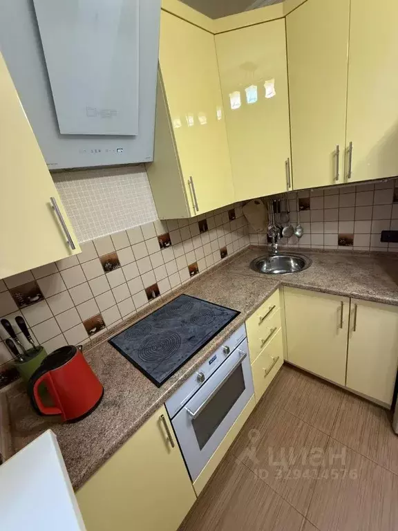 1-к кв. Москва Боровское ш., 20К1 (42.0 м) - Фото 1