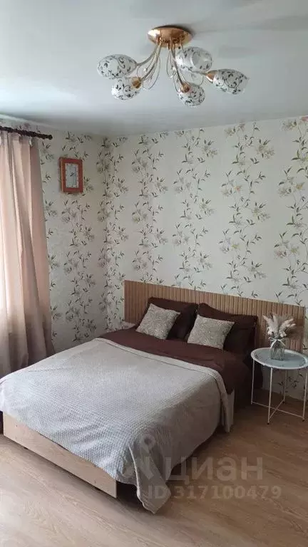 1-к кв. Ленинградская область, Мурино Всеволожский район, ул. Шоссе в ... - Фото 0