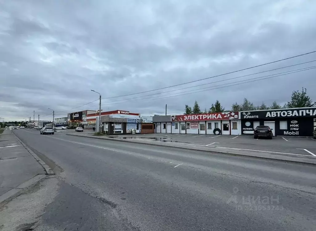 Торговая площадь в Калужская область, Боровский муниципальный округ, ... - Фото 2