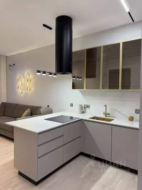 2-к кв. Москва ул. Василия Ланового, 1к1 (41.3 м) - Фото 2