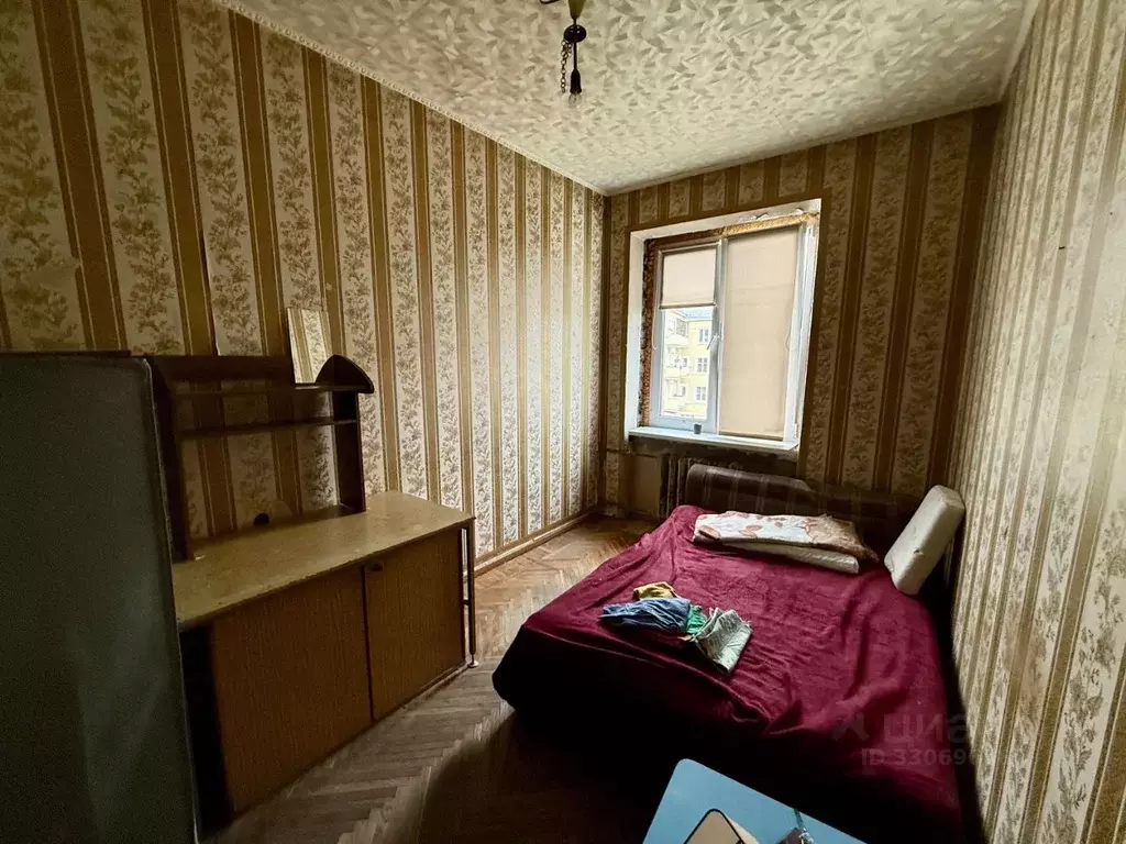 Комната Москва Шмитовский проезд, 11 (18.0 м) - Фото 2