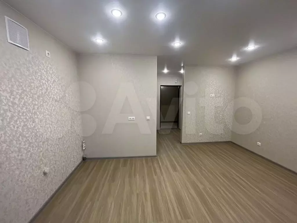 Квартира-студия, 30,5 м, 4/14 эт. - Фото 1