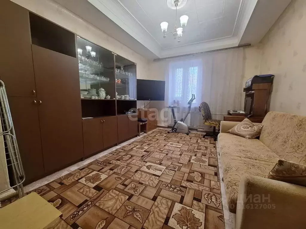 2-к кв. Челябинская область, Озерск просп. Победы, 39 (54.0 м) - Фото 1