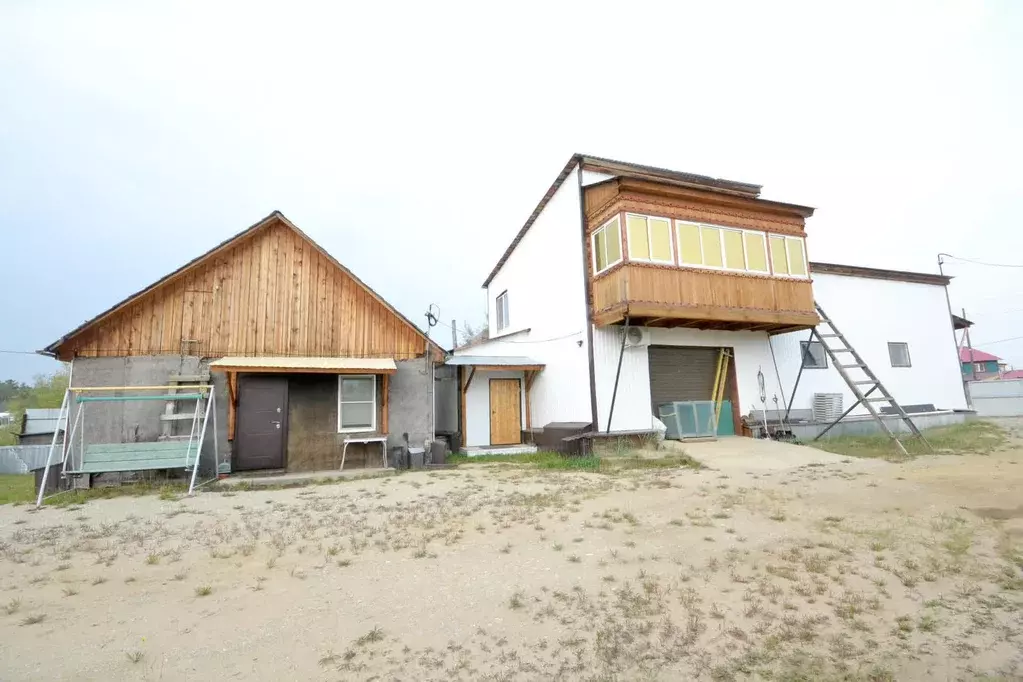 Дом, 41.2 м - Фото 1