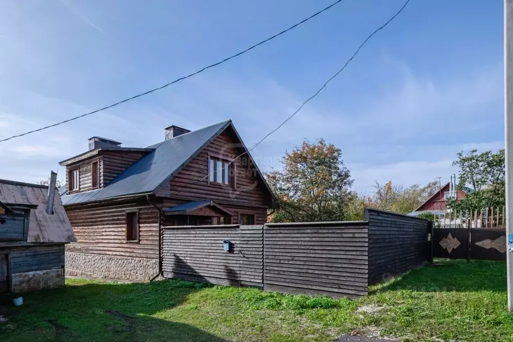 Дом в Владимирская область, Суздаль Октябрьская ул., 2А (190 м) - Фото 2