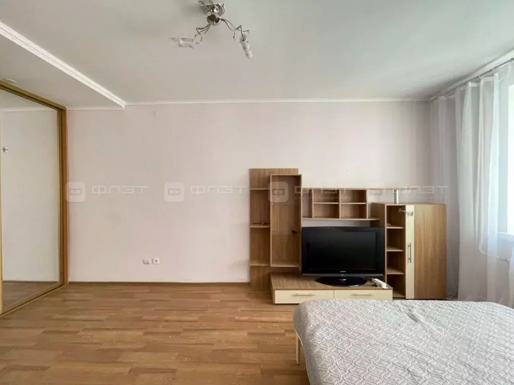 1-к кв. Татарстан, Казань ул. Ноксинский Спуск, 8а (37.0 м) - Фото 2