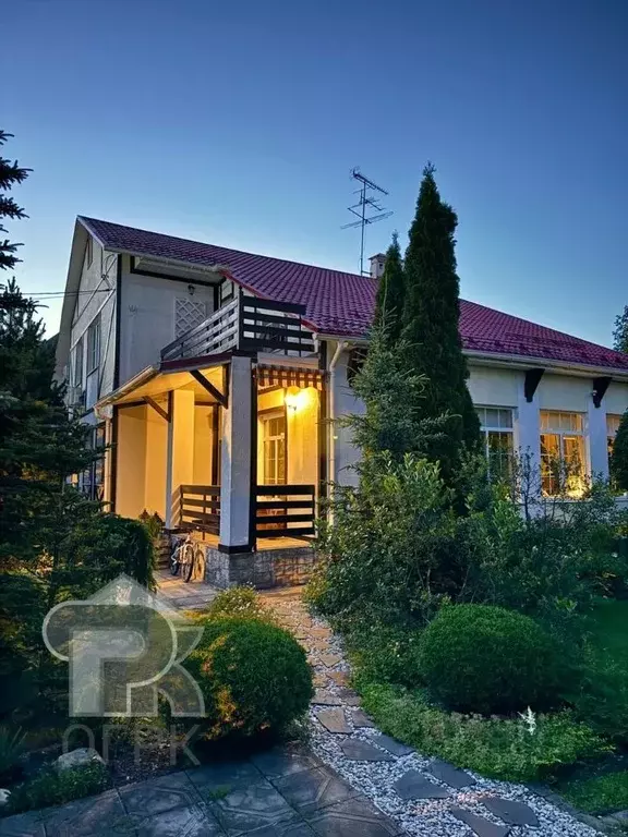 Коттедж в Москва Брехово хут., ул. Абрикосовая, 14 (440 м) - Фото 2