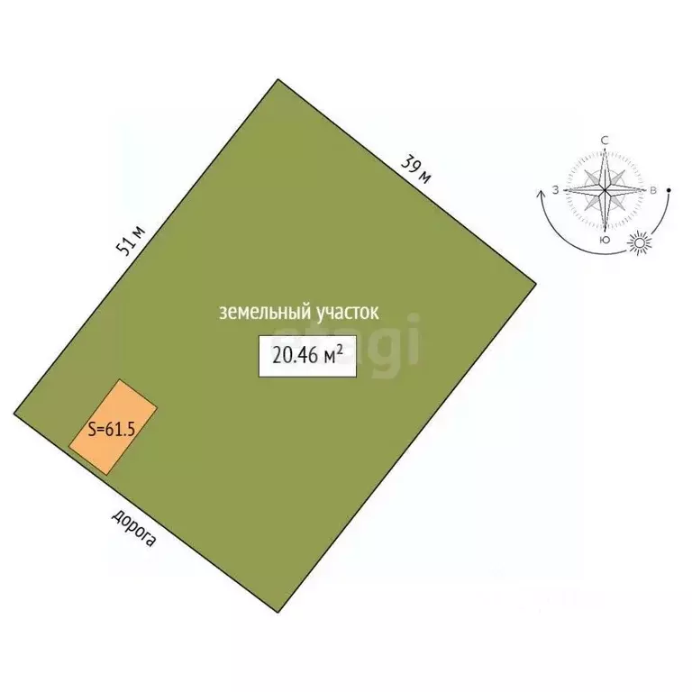 Дом в Саха (Якутия), Муниципальный район Хангаласский у., с. Техтюр ... - Фото 2