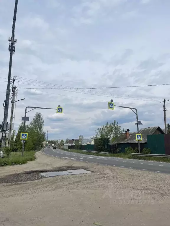 Участок в Московская область, Богородский городской округ, д. Ельня ... - Фото 1
