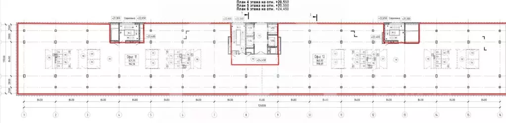 Помещение свободного назначения в Москва 2-я Звенигородская ул., 12С1 ... - Фото 2