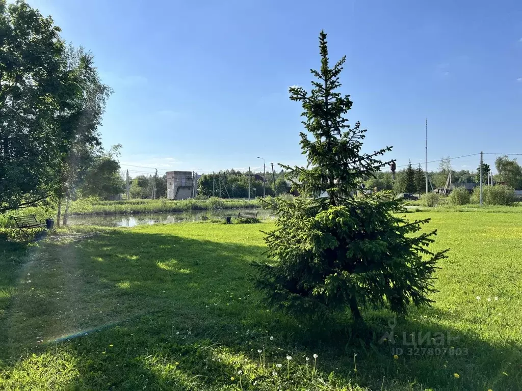 Участок в Московская область, Дмитровский муниципальный округ, д. ... - Фото 0