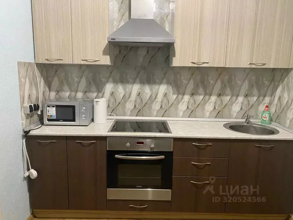 1-к кв. Свердловская область, Екатеринбург ул. Опалихинская, 40 (38.0 ... - Фото 1