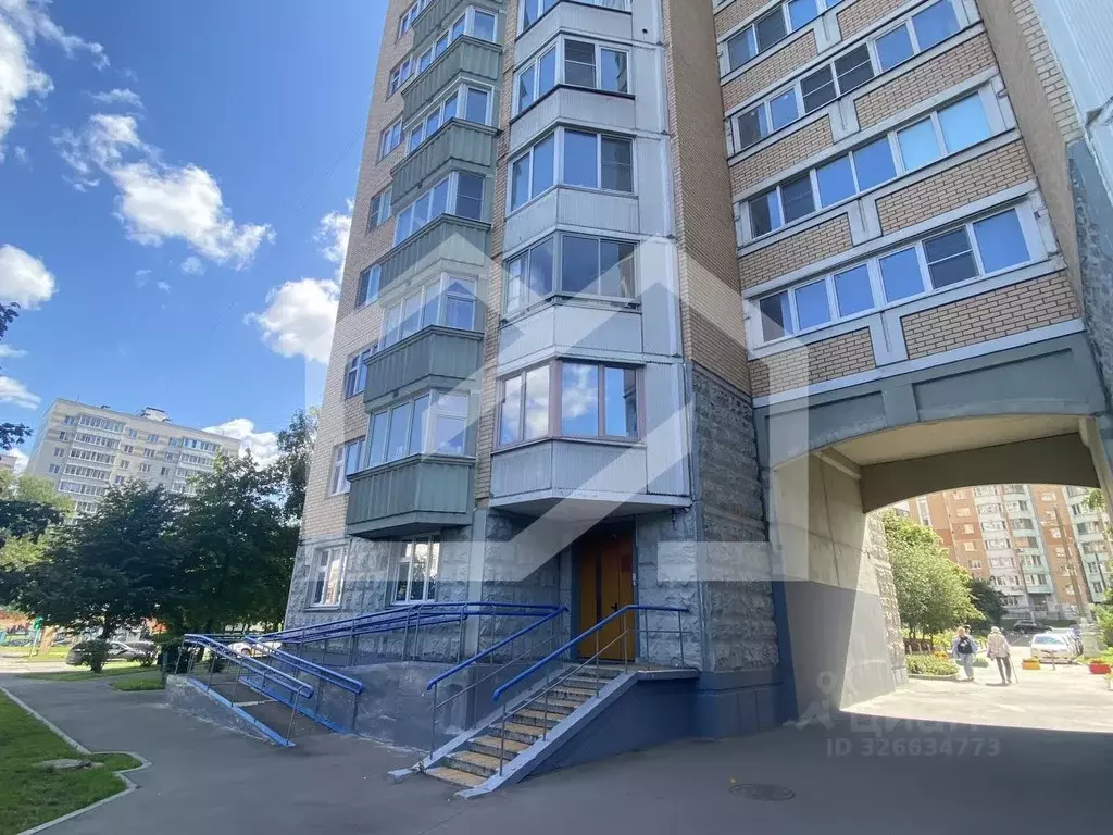 Помещение свободного назначения в Москва ул. Богданова, 2к1 (128 м) - Фото 1