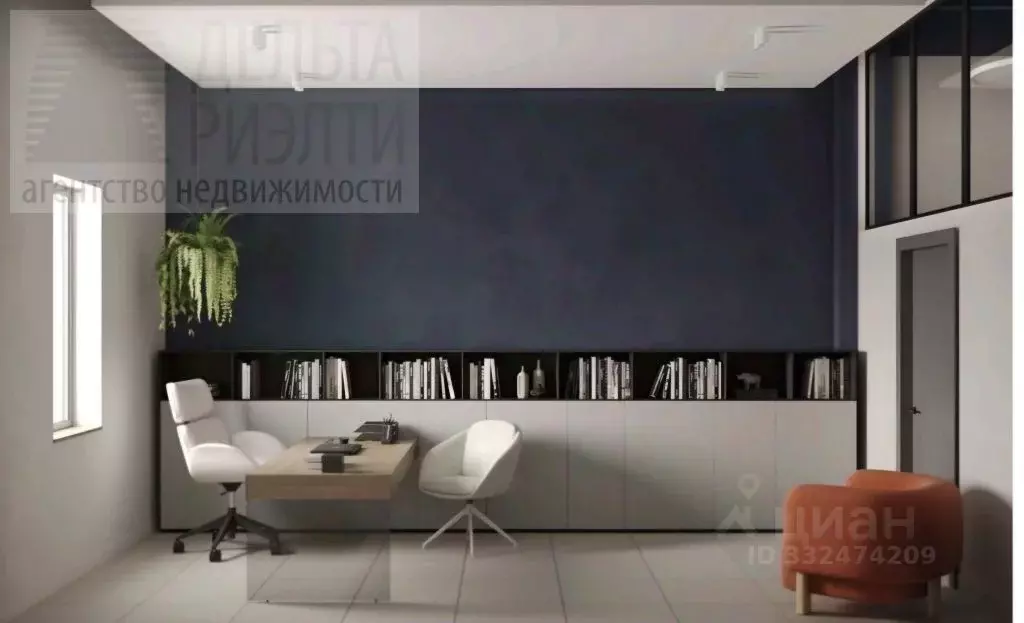Офис в Ивановская область, Иваново ул. Зверева, 13 (156 м) - Фото 1