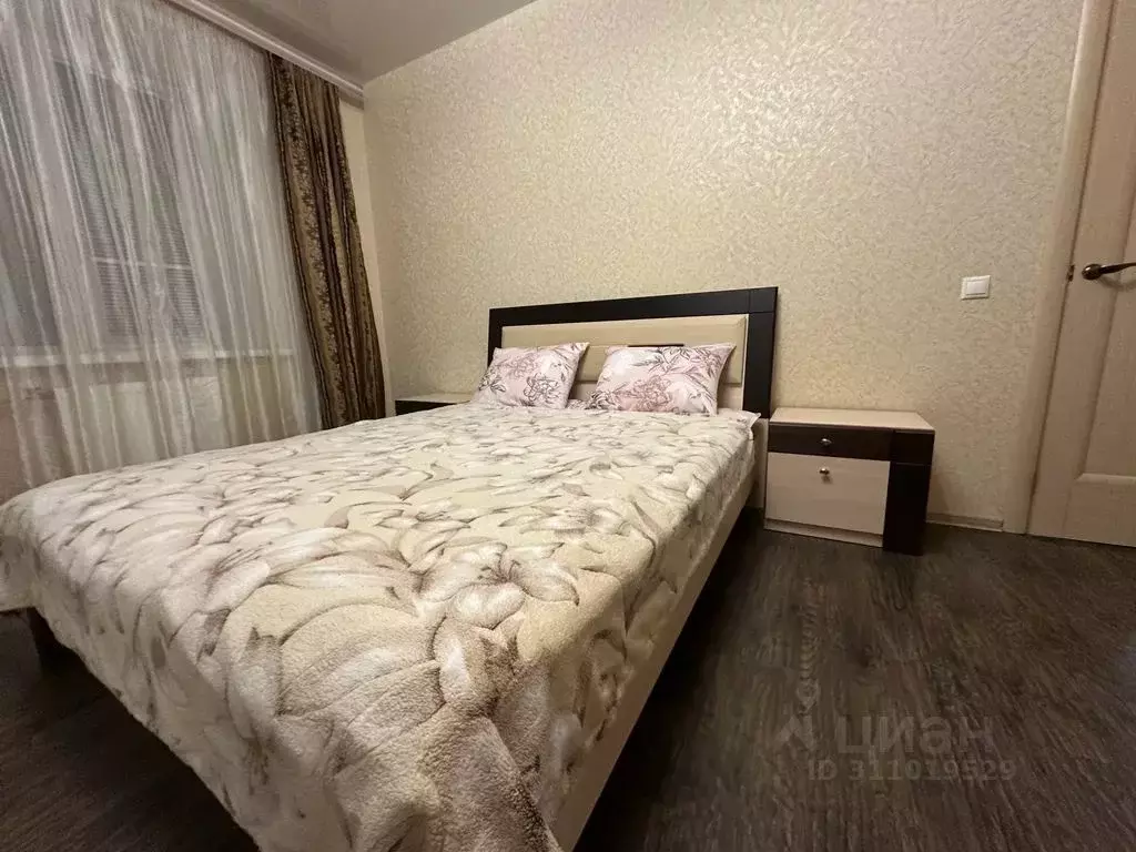 1-к кв. Рязанская область, Рязань Вокзальная ул., 51А (40.0 м) - Фото 1