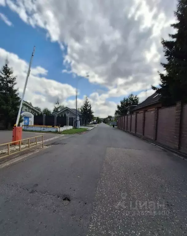 Участок в Московская область, Одинцовский городской округ, Горки-2 ... - Фото 0