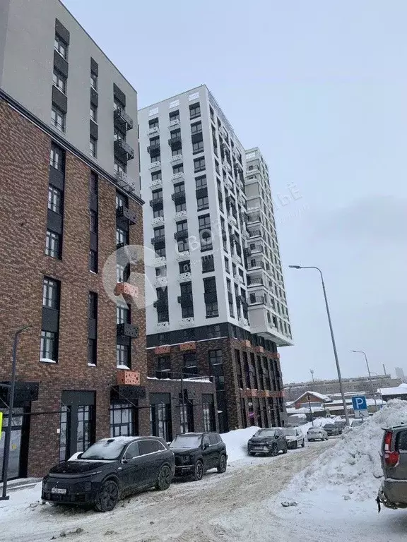 2-к кв. Пермский край, Пермь ул. Дзержинского, 29Б (97.0 м) - Фото 1