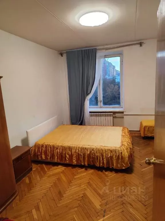 2-к кв. Москва ул. Кравченко, 4К1 (58.0 м) - Фото 1