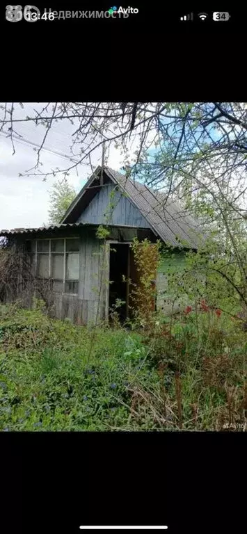 Дом в Орловский муниципальный округ, СНТ Снежинка, 371 (30 м) - Фото 1