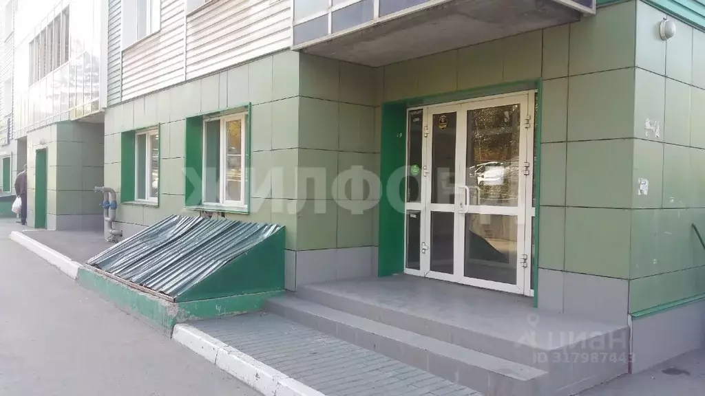 Торговая площадь в Новосибирская область, Новосибирск ул. Бориса ... - Фото 1