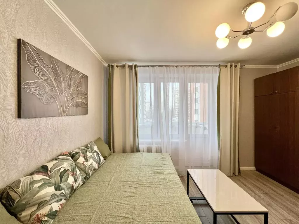 3-к кв. Москва проезд Шокальского, 34 (60.0 м) - Фото 1