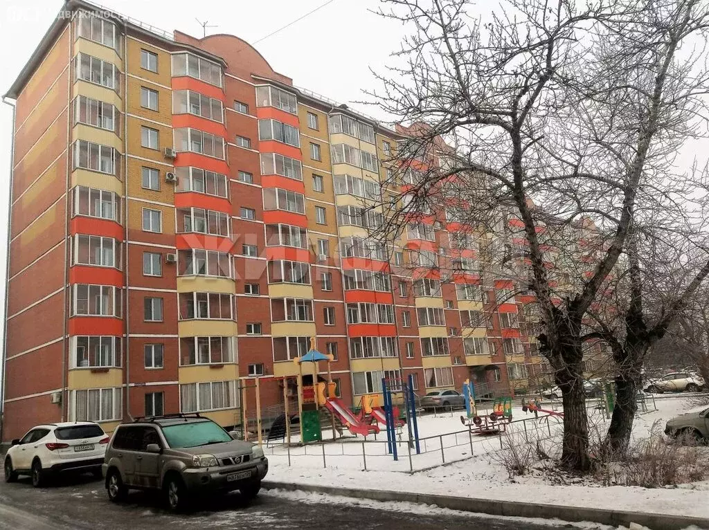 Квартира-студия: Абакан, улица Некрасова, 23Б (24 м) - Фото 1