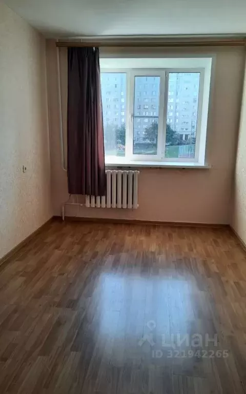 1-к кв. Чувашия, Чебоксары Пролетарская ул., 25 (30.5 м) - Фото 1
