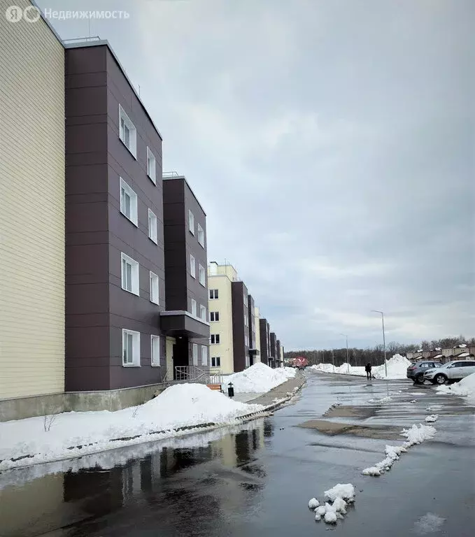 4-комнатная квартира: деревня Болтино, улица Баздырева, 17 (117.3 м) - Фото 2