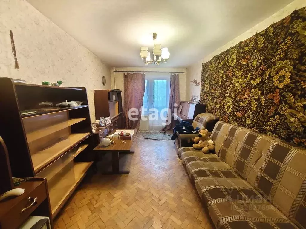 3-к кв. Владимирская область, Петушки Московская ул., 17 (63.4 м) - Фото 1