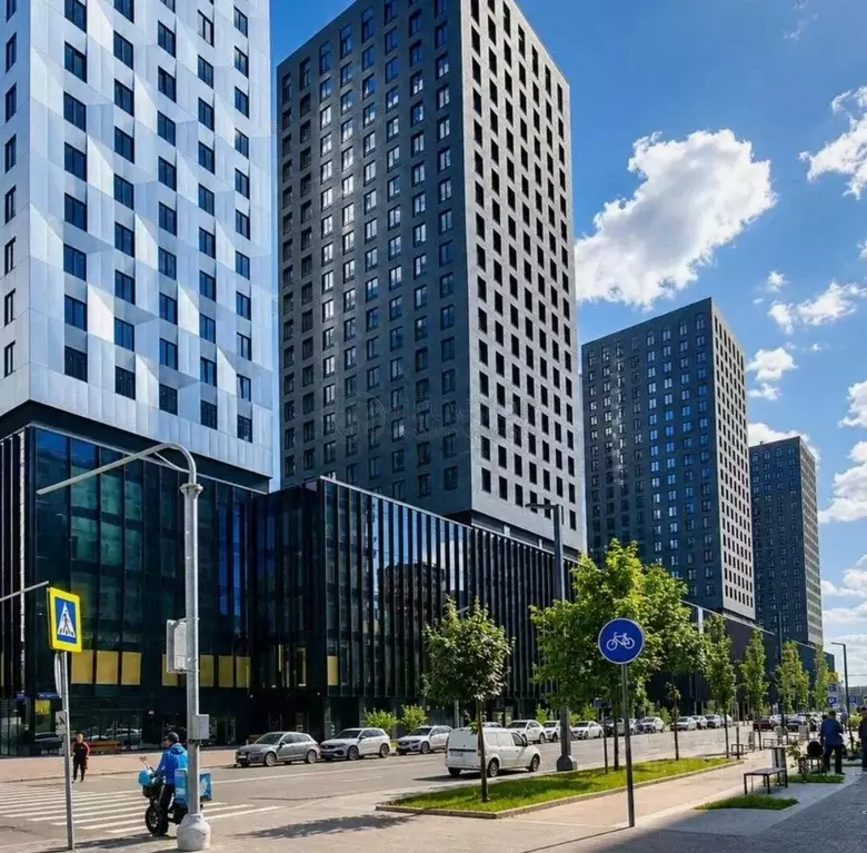 1-к кв. Москва бул. Братьев Весниных, 4 (41.0 м) - Фото 1