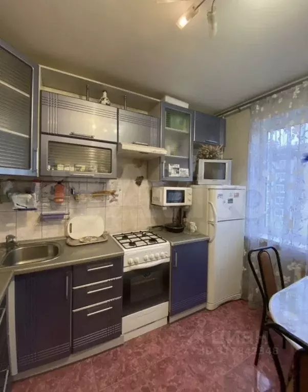 1-к кв. Забайкальский край, Чита ул. Чкалова, 49 (46.0 м) - Фото 1