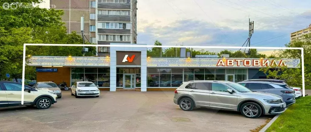 Помещение свободного назначения (571 м) - Фото 0